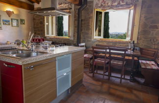 Foto 2 - Villa Ceppeto Best Of Tuscany for Your Family