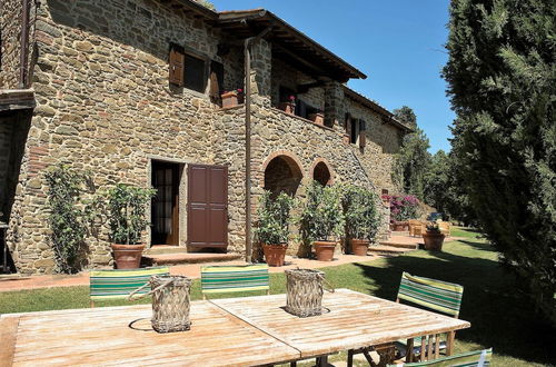 Photo 74 - Villa Tuscany With Flair Luxury Panorama