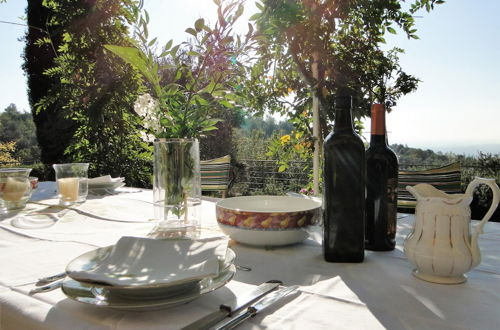 Foto 53 - Villa Tuscany With Flair Luxury Panorama