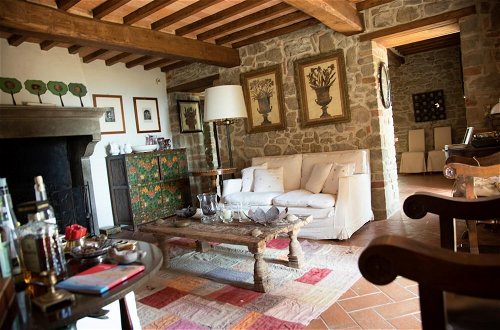 Foto 63 - Villa Tuscany With Flair Luxury Panorama