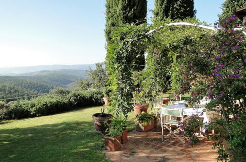 Foto 55 - Villa Tuscany With Flair Luxury Panorama