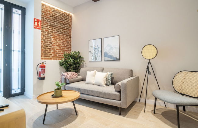 Limehome Madrid C. de Fomento - Foto 79