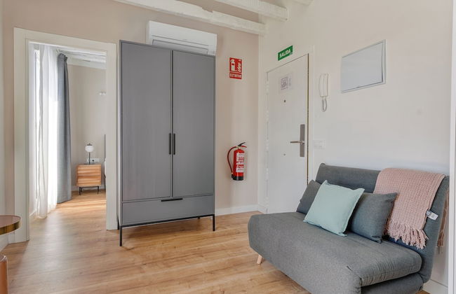 Limehome Madrid C. de Fomento - Foto 61