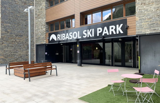 Apartamentos Vallnord 3000 - Foto 20