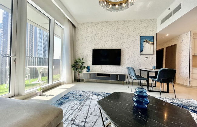 Ultimate Luxury at Dubai Creek Waterfront - Foto 18
