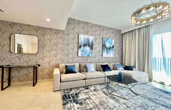 Ultimate Luxury at Dubai Creek Waterfront - Foto 17