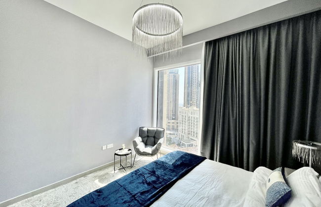 Ultimate Luxury at Dubai Creek Waterfront - Foto 7