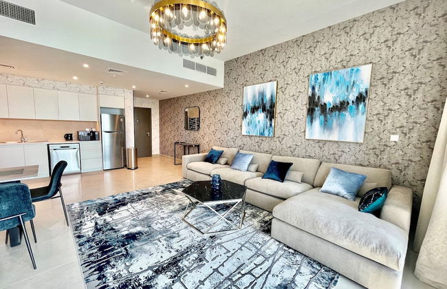 Ultimate Luxury at Dubai Creek Waterfront - Foto 15