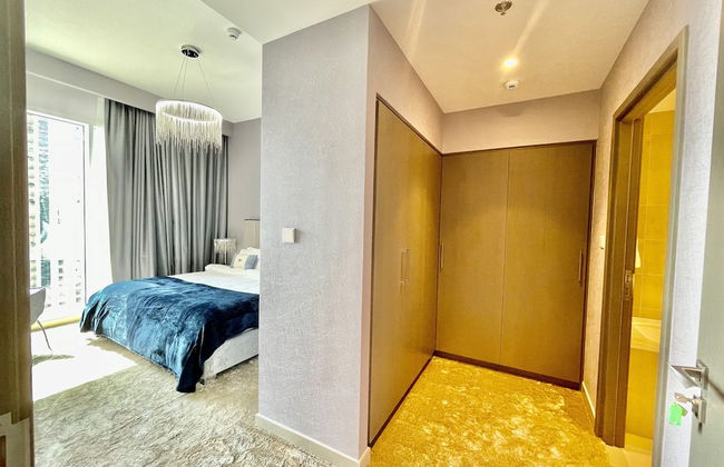 Ultimate Luxury at Dubai Creek Waterfront - Foto 23