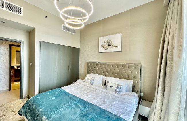 Ultimate Luxury at Dubai Creek Waterfront - Foto 11
