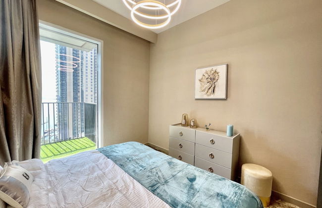 Ultimate Luxury at Dubai Creek Waterfront - Foto 9