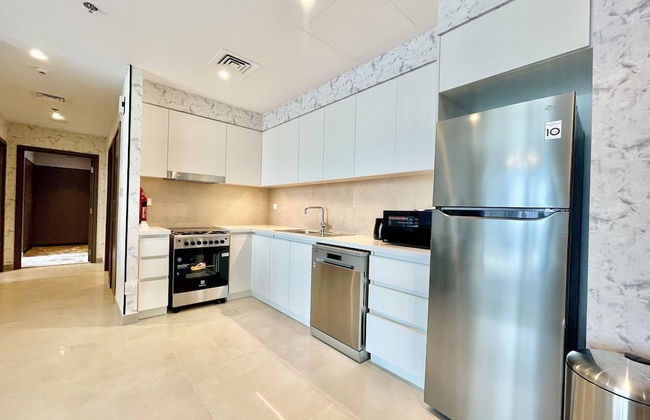 Ultimate Luxury at Dubai Creek Waterfront - Foto 13