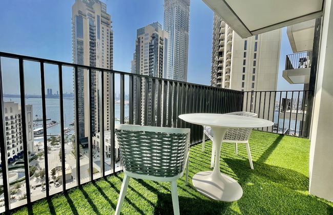 Ultimate Luxury at Dubai Creek Waterfront - Foto 1