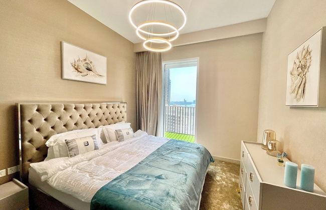 Ultimate Luxury at Dubai Creek Waterfront - Foto 4