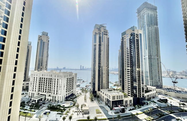 Ultimate Luxury at Dubai Creek Waterfront - Foto 38
