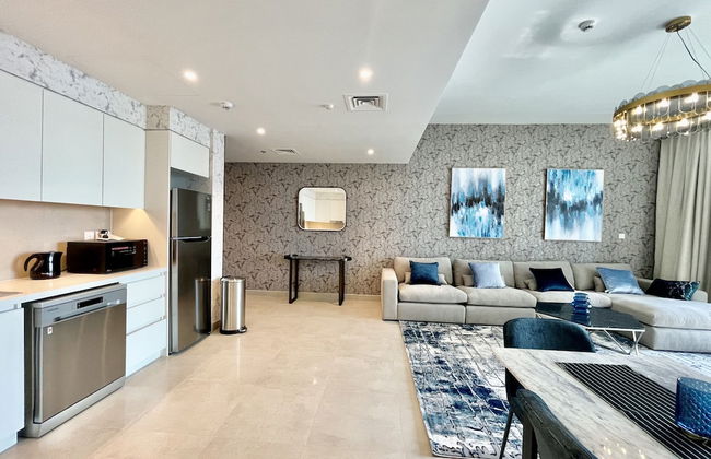 Ultimate Luxury at Dubai Creek Waterfront - Foto 12