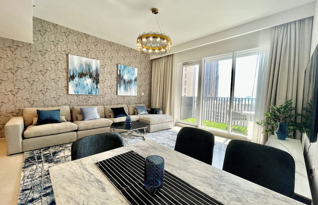 Ultimate Luxury at Dubai Creek Waterfront - Foto 36