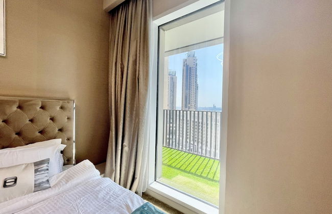 Ultimate Luxury at Dubai Creek Waterfront - Foto 21