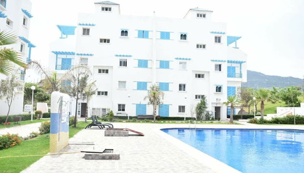 Piscina exterior