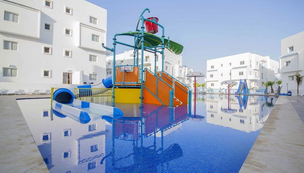 Piscina exterior