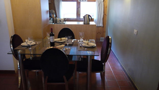 In-room dining