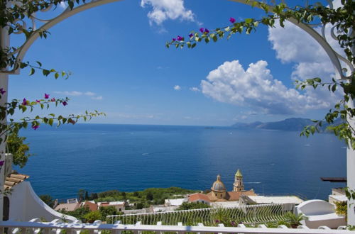 Foto 10 - Casa Sunset - Panoramic Terrace Overlooking Positano and Capri