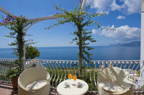 Foto 9 - Casa Sunset - Panoramic Terrace Overlooking Positano and Capri