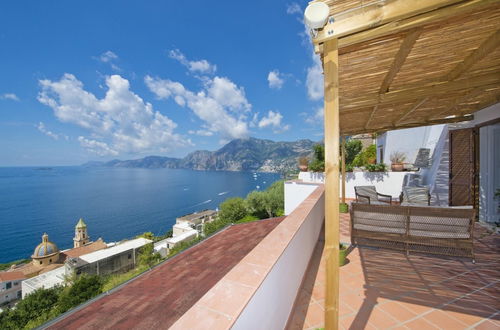 Foto 15 - Casa Sunset - Panoramic Terrace Overlooking Positano and Capri