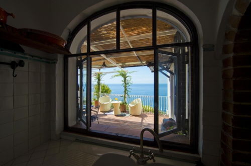 Foto 5 - Casa Sunset - Panoramic Terrace Overlooking Positano and Capri