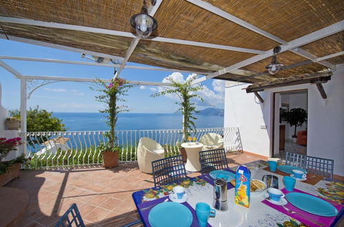 Foto 12 - Casa Sunset - Panoramic Terrace Overlooking Positano and Capri