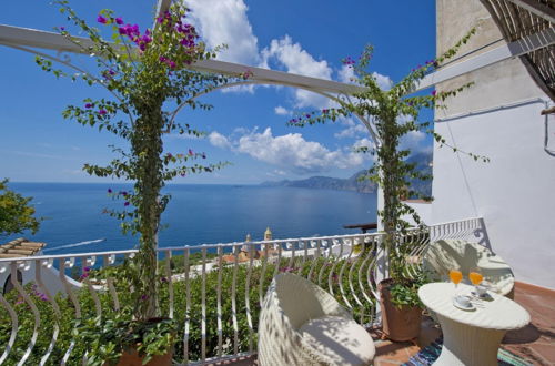 Foto 7 - Casa Sunset - Panoramic Terrace Overlooking Positano and Capri