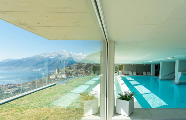 Valarin Como Luxory Apartment Wellness - Foto 34