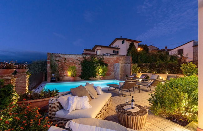 Villa Riviera in Pieve a Elici - Foto 3