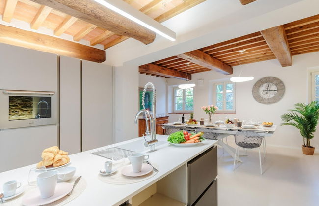 Villa Riviera in Pieve a Elici - Foto 42