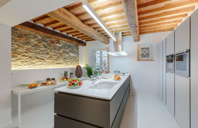 Villa Riviera in Pieve a Elici - Foto 67