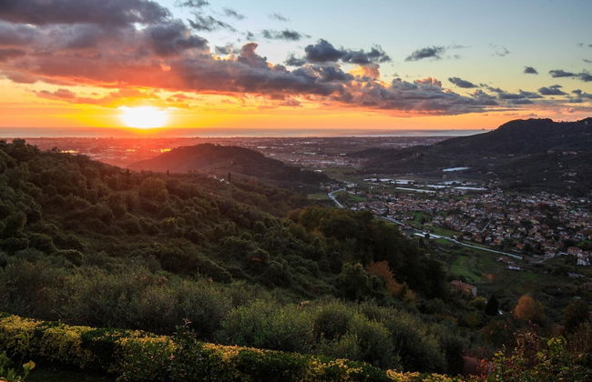 Villa Riviera in Pieve a Elici - Foto 40