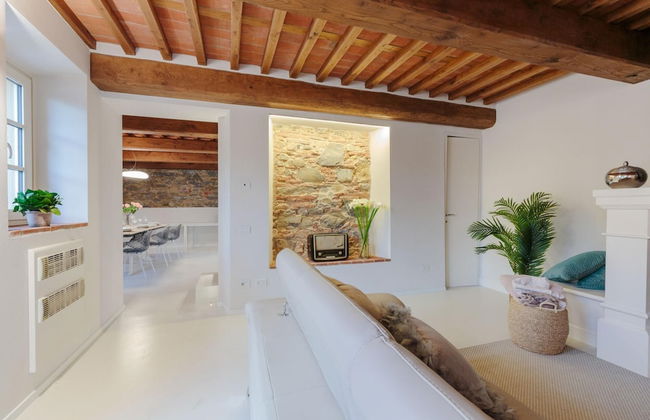 Villa Riviera in Pieve a Elici - Foto 68