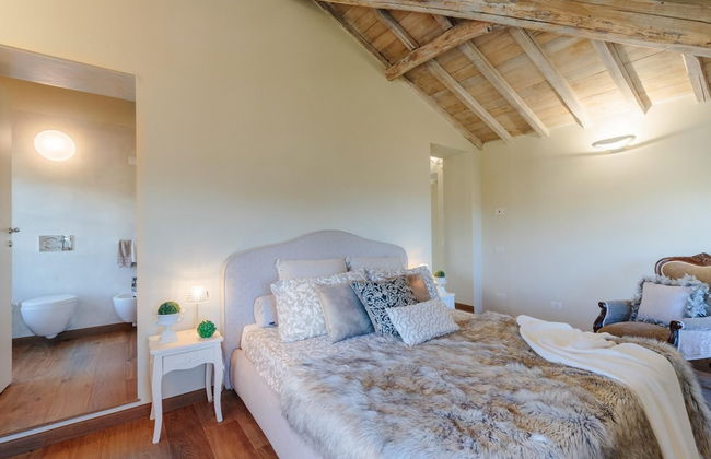Villa Riviera in Pieve a Elici - Foto 31