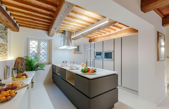 Villa Riviera in Pieve a Elici - Foto 72
