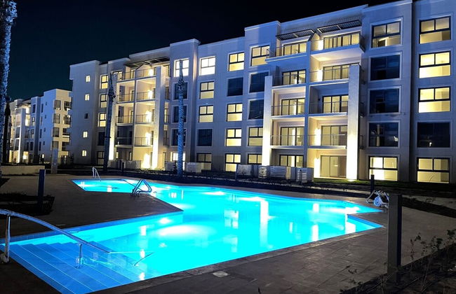 Marassi 1 bedroom with garden in marina - Photo 29