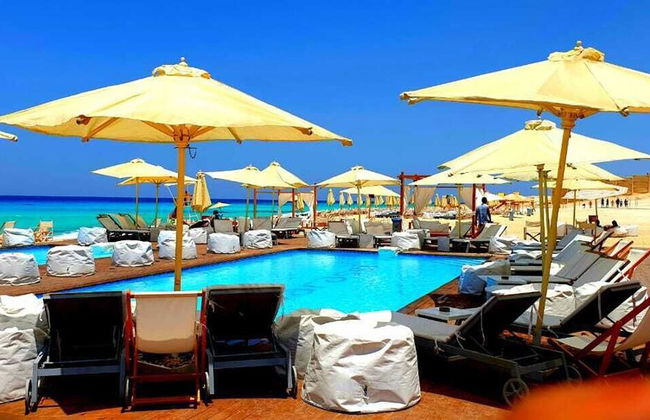 Marassi 1 bedroom with garden in marina - Photo 40