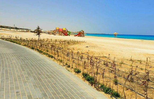 Marassi 1 bedroom with garden in marina - Photo 56