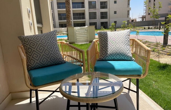 Marassi 1 bedroom with garden in marina - Photo 26