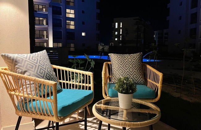 Marassi 1 bedroom with garden in marina - Photo 23