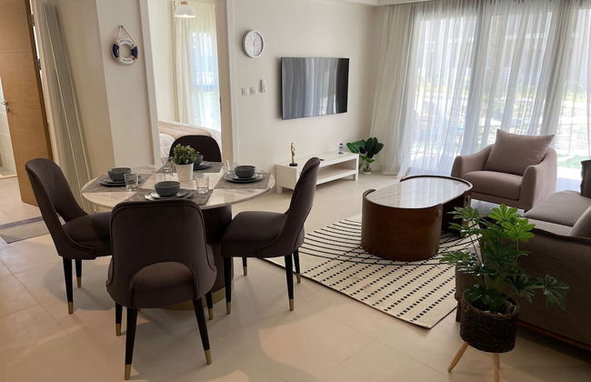 Marassi 1 bedroom with garden in marina - Photo 1