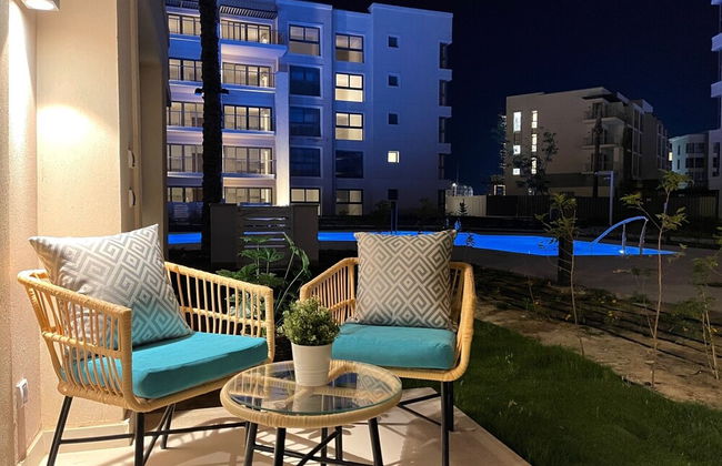 Marassi 1 bedroom with garden in marina - Photo 25