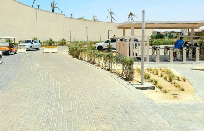 Marassi 1 bedroom with garden in marina - Photo 52