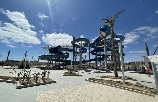 Marassi 1 bedroom with garden in marina - Photo 33