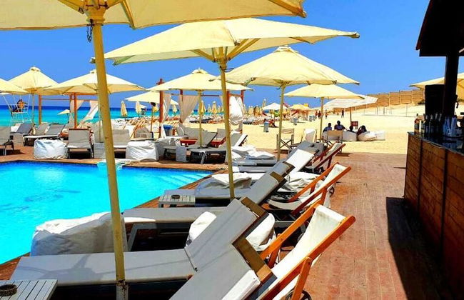 Marassi 1 bedroom with garden in marina - Photo 44
