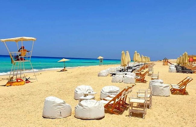 Marassi 1 bedroom with garden in marina - Photo 47